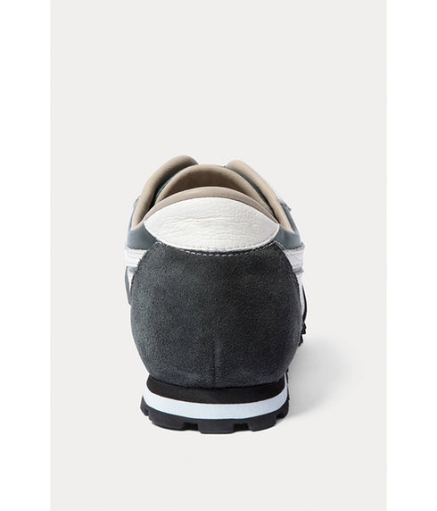 Stevie Sneaker - Dark Juniper